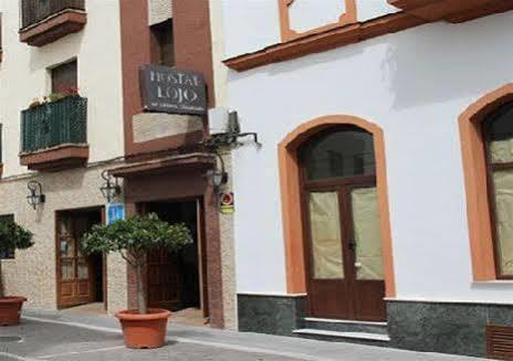Hostal Lojo Конил-де-ла-Фронтера Екстериор снимка